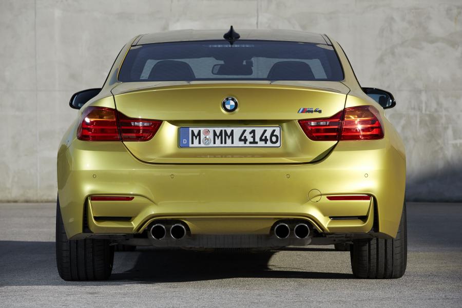  BMW M4 Coupe 2014 года  (фото 101 из 120)